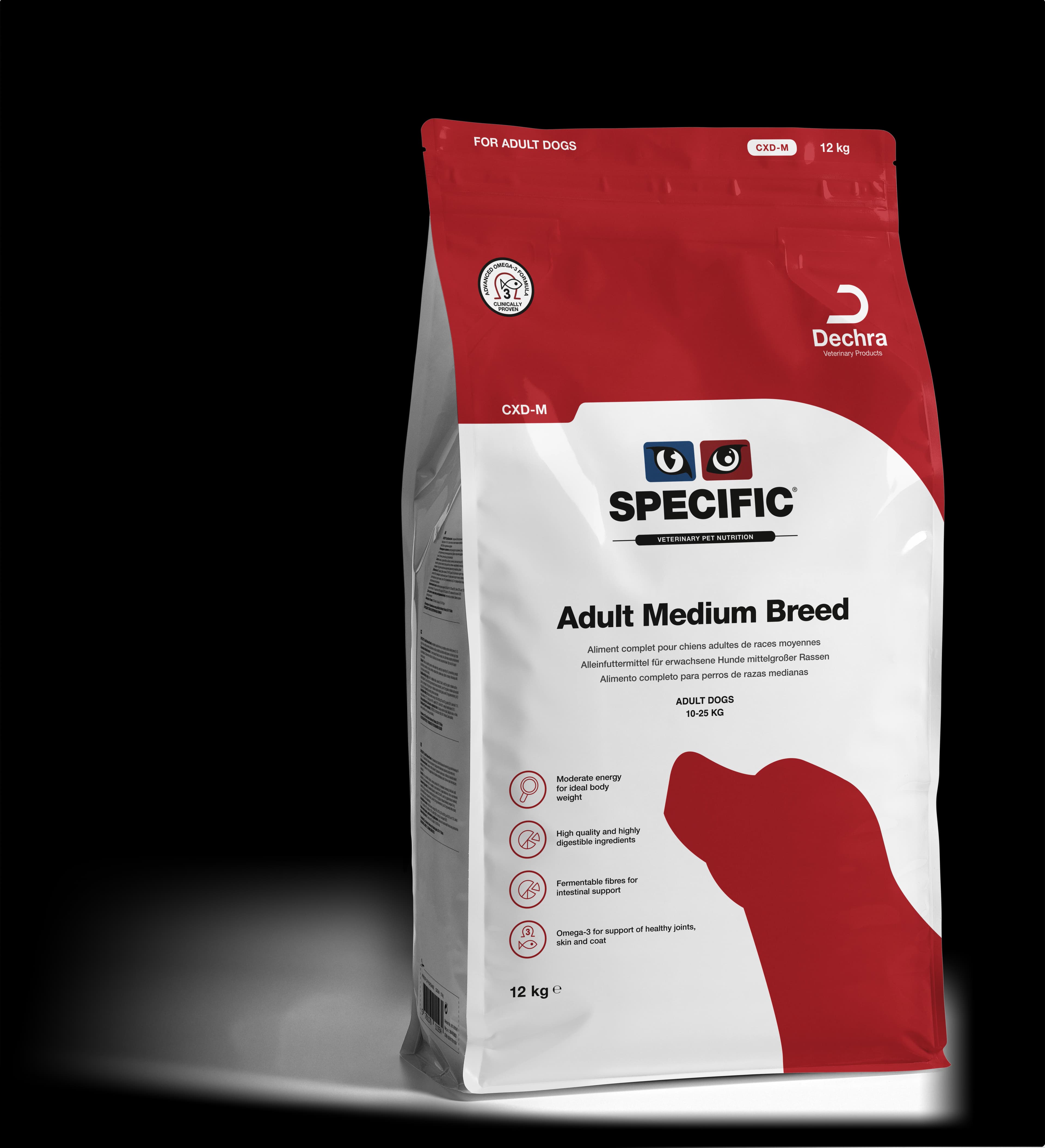 CXD-S Adult Small Breed (дорослі собаки малих порід) 1 кг