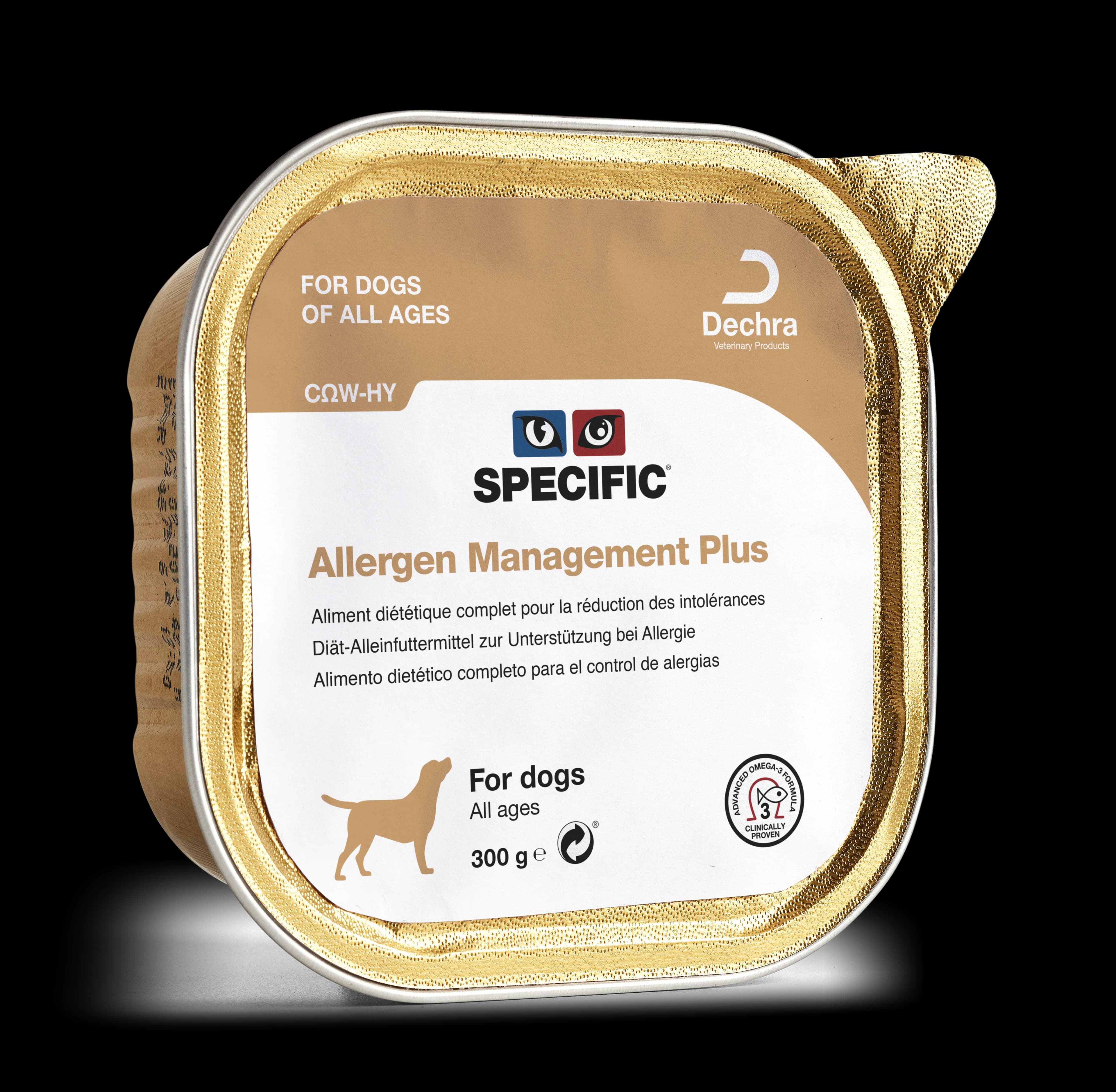 COW-HY Allergen (контроль харчової алергії) 300 г