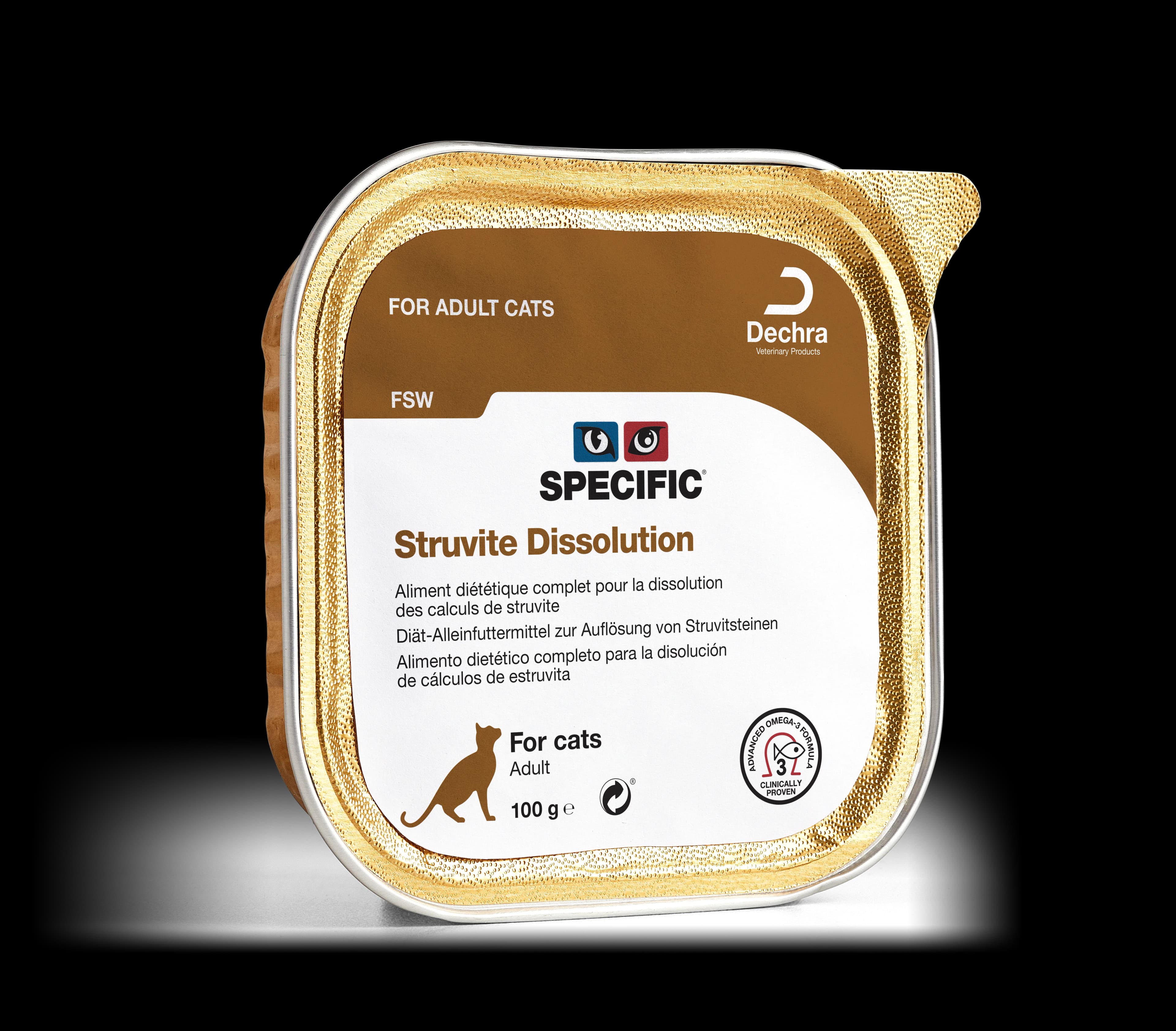 FSW Struvite Dissolution (для розчинення струвітів) 100 г