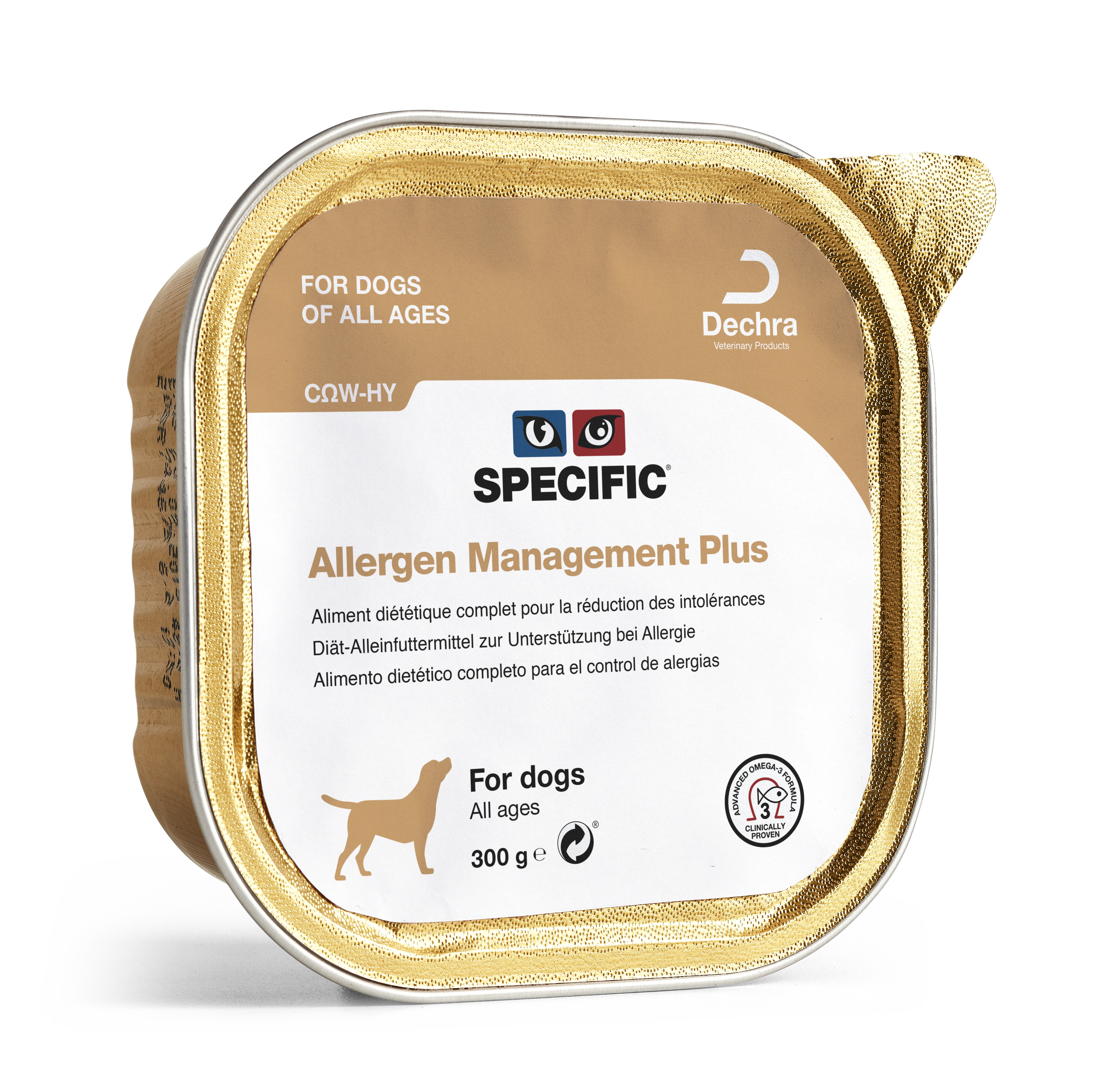 COW-HY Allergen (контроль харчової алергії) 300 г